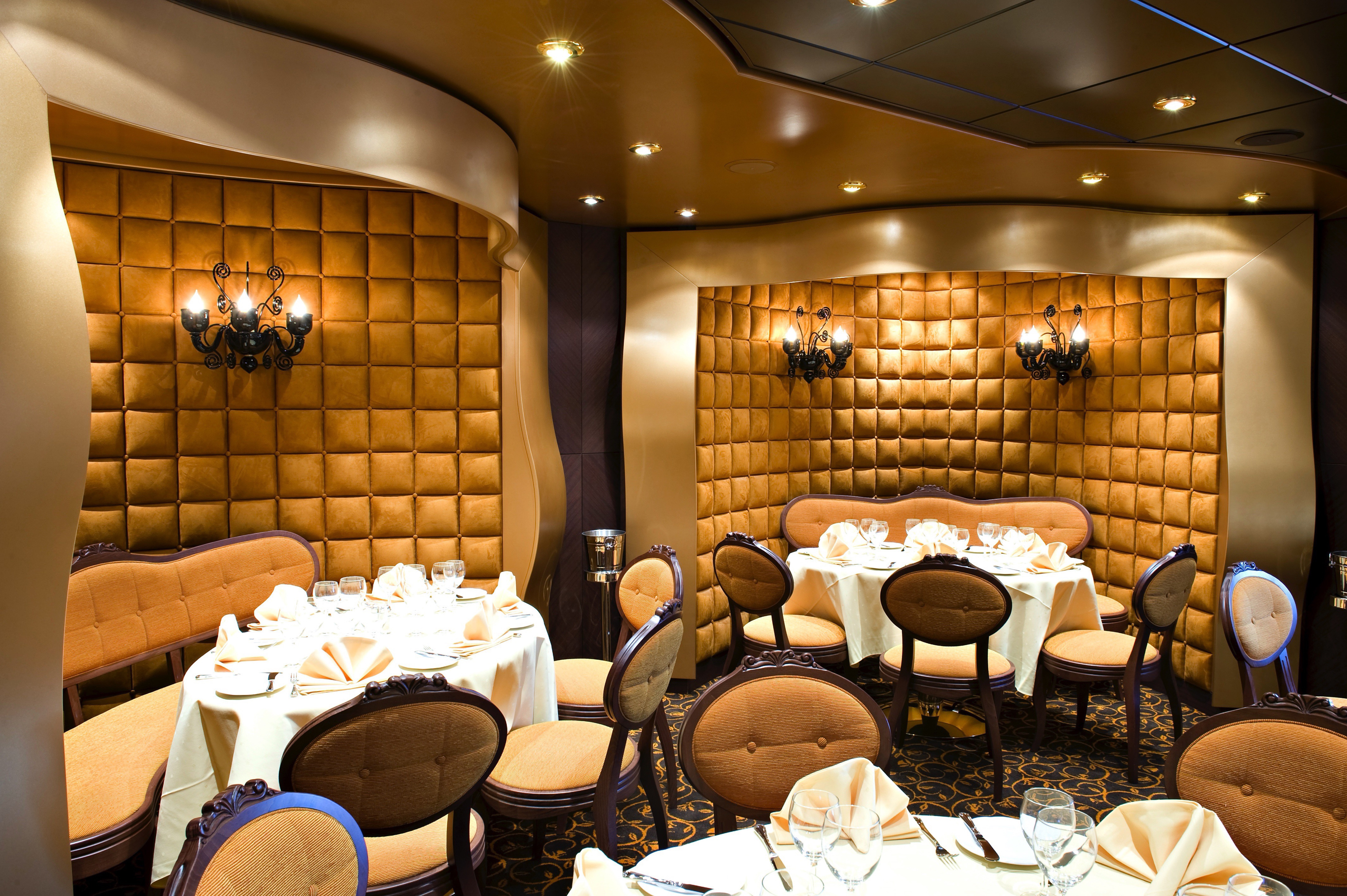 MSC Splendida - La Reggia